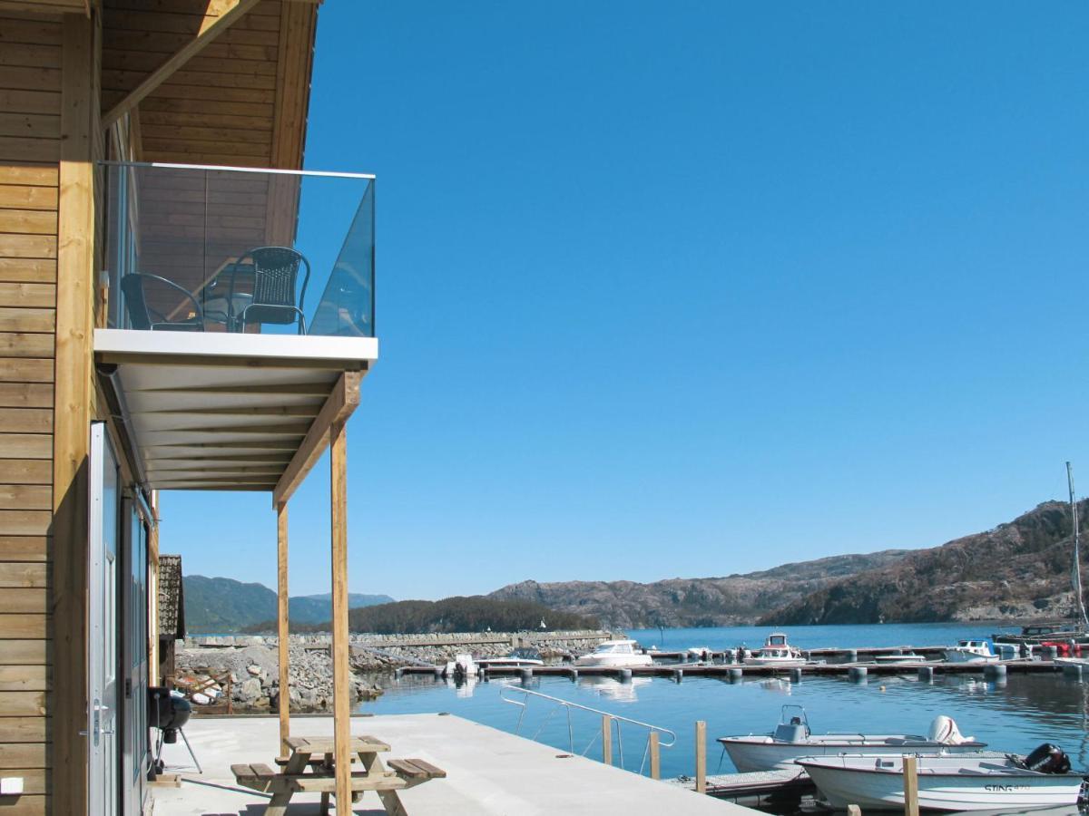 Apartment Gurevika By Interhome Nord Huglo Esterno foto